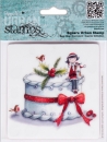 Tulip Urban Stamp - Christmas Cake